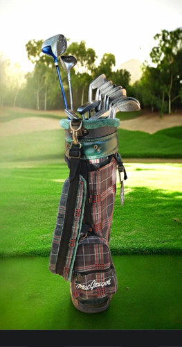 Macgregor bag proselect - macgregor,
