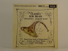 HARRY MORTIMER CLASSICS FOR BRASS (84) 2 Track 7" Single including Picture Sleev