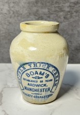 Small Antique Boam’s Double
