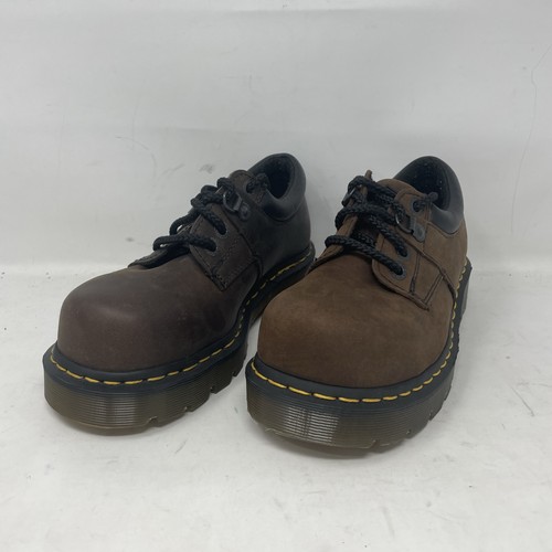 Martens 8833 steel toe - dr.,