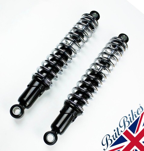 Pair bsa b40 - c15,, norton