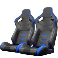 2PC Universal Bucket Seats