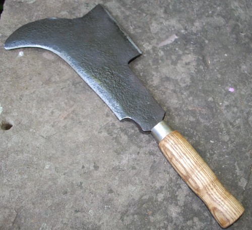 Fine old vintage spearwell - vintage,