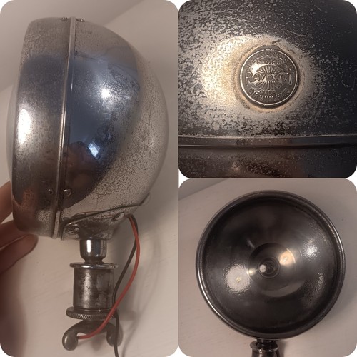 Classic crome raydyot spot - classic, 5"