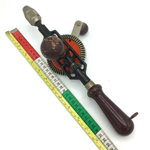 Stanley vintage 803 hand - stanley,