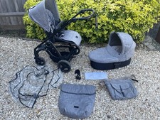 Mamas & Papas Sola2 Pram & Pushchair System