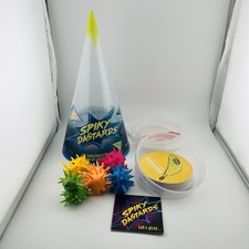 Bananagrams Spiky Dastards Game Fast Furious Fun Easy Quick Set Up Parties Cone
