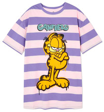 Ladies GARFIELD Nightshirt