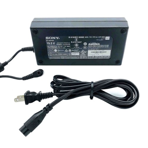 Genuine sony 160w ac - tv,
