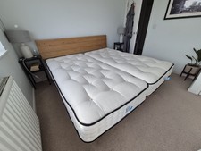 Get Laid Luxury Mattress - Eastern King/Emperor size, Zip & Link