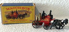 Matchbox Model Cars of