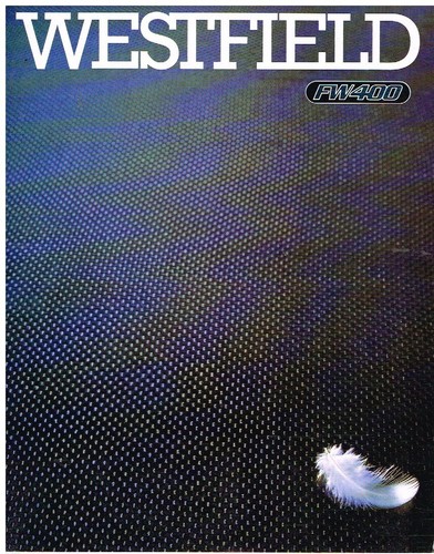 Westfield fw400 sports - sports, car