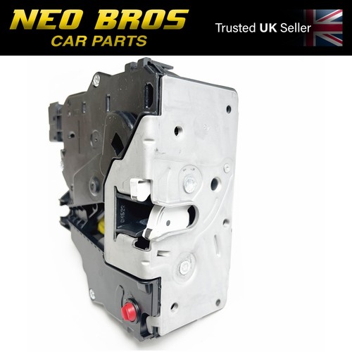New rear left door lock - lh,