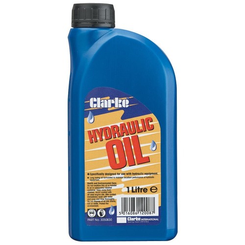 Clarke litre 32 hydraulic - hp,