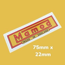 mamod Oil Can Pourer Oiler Equipment Vinyl Sticker Decal Jug Vintage Classic RC
