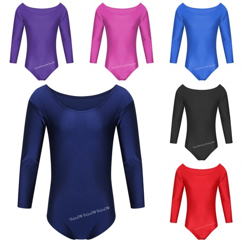 Lycra leotard long sleeve - lycra,