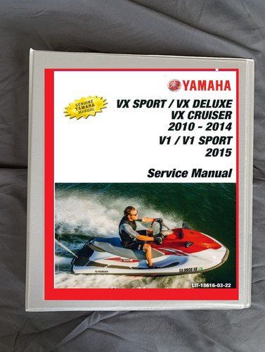 2014 yamaha waverunner sport - 2014,