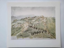 Vintage Print Prince of Wales