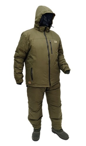 Daiwa winter carp suit - suit,