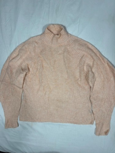Mohair wool blend fuzzy - h&m,