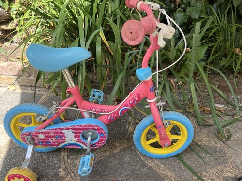 Peppa pig girls bike - peppa, 12”