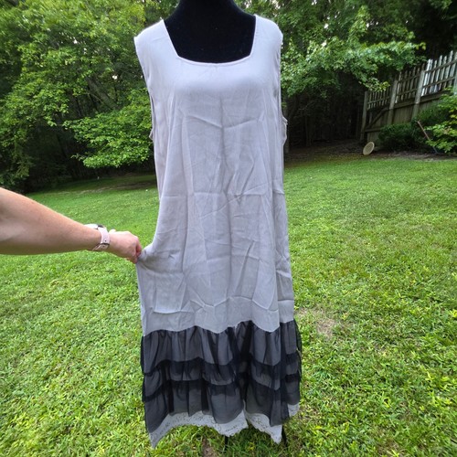 Nataya women gray black - xl,