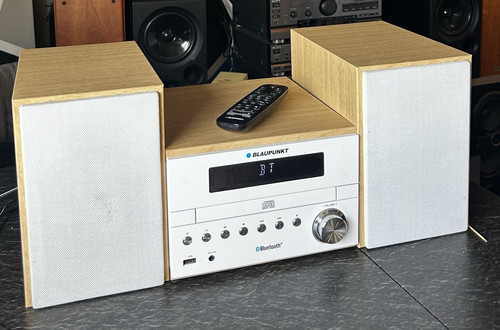Blaupunkt ms45bt compact - ms45bt,