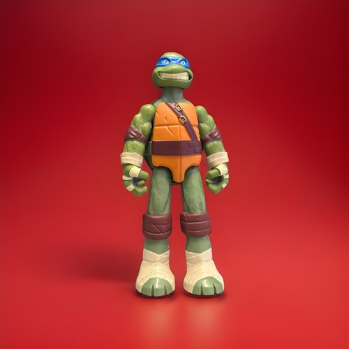 Teenage mutant ninja - teenage,