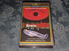 Brain Waves (1982) BETAMAX VTC