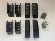 INDECKMO Deck Railing Brackets