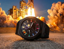 SpaceOak Astronaut Lift Off