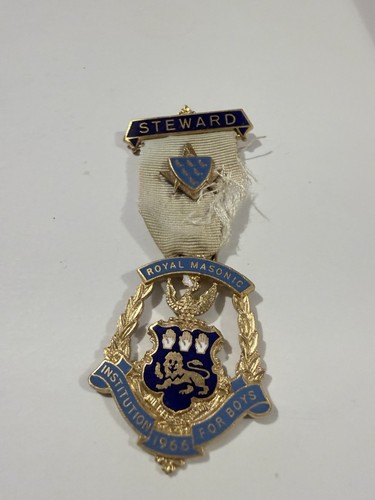 Vintage 1966 rmib royal - rmib,