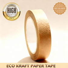 25mm Kraft Paper Tape 50m |