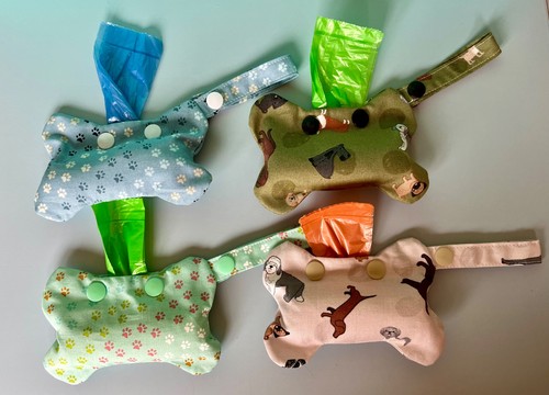 Handmade dog poo - handmade, holders