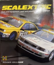 Scalextric 4th Edition Book -