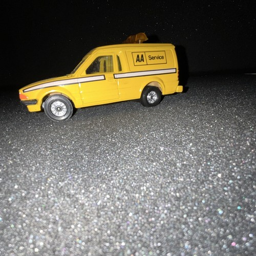 Vintage corgi c537 - vintage,