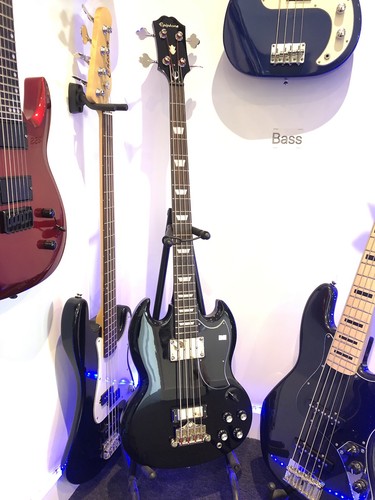 Epiphone electric bass - eb-3,