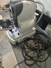 NIDEK AFC-210 NON-MYDRIATIC AUTO DIGITAL FUNDUS RETINAL CORNEAL IMAGING CAMERA