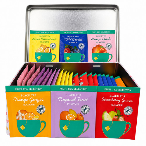 The luxury fruity - the,