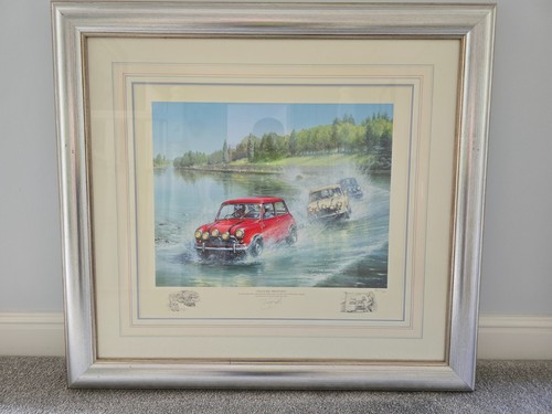 Tony smith italian - smith, signed