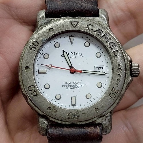 Camel trophy quartz atm - camel,