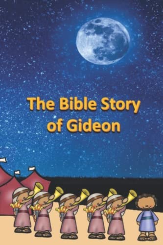 The bible story gideon - gideon,
