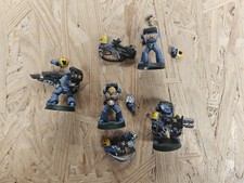 Warhammer Space Wolf Long