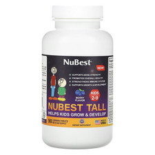 NuBest Tall Chewable Berry