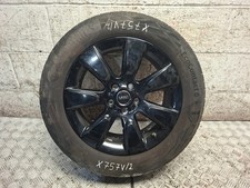 17" INCH ALLOY WHEEL WITH TYRE