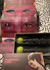 New In Box Zumba Exhilarate