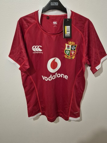 British and irish lions rugby - british,