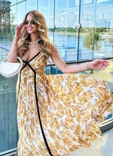 Zara ZW Collection Printed