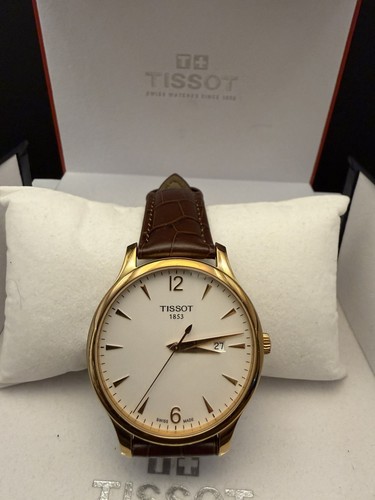 Tissot 1853 - tissot, tradition