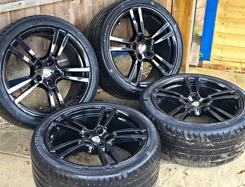 Porsche cayenne turbo - s, 21"